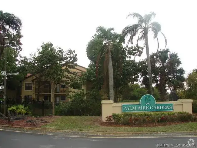 2 bedroom 2 bath Residential Lease for rent at 4381 W Mcnab Rd # 11, Pompano Beach FL 33069