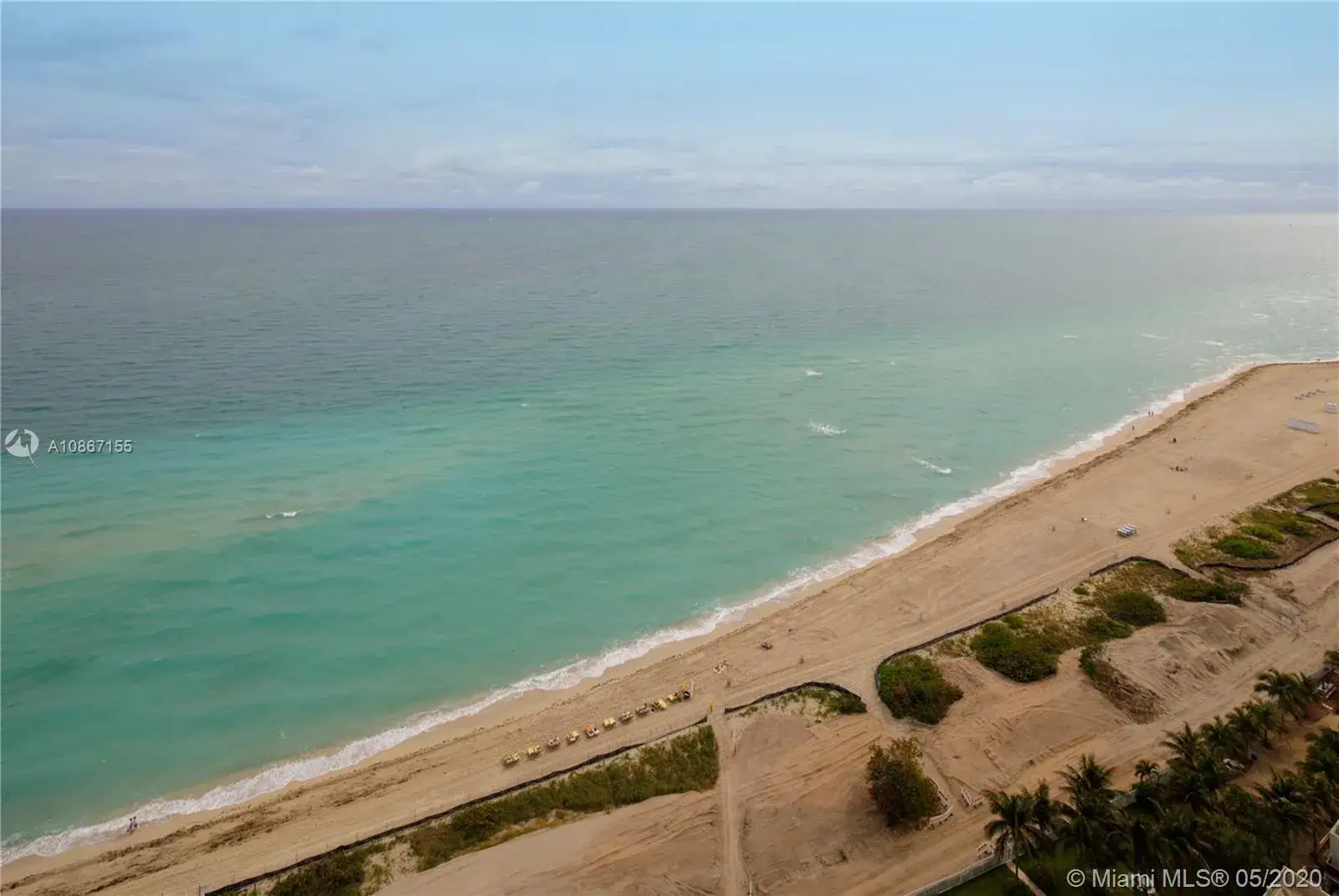 3 bedroom 2 bath Residential Lease for rent at 6301 Collins Ave # 2803, Miami Beach FL 33141