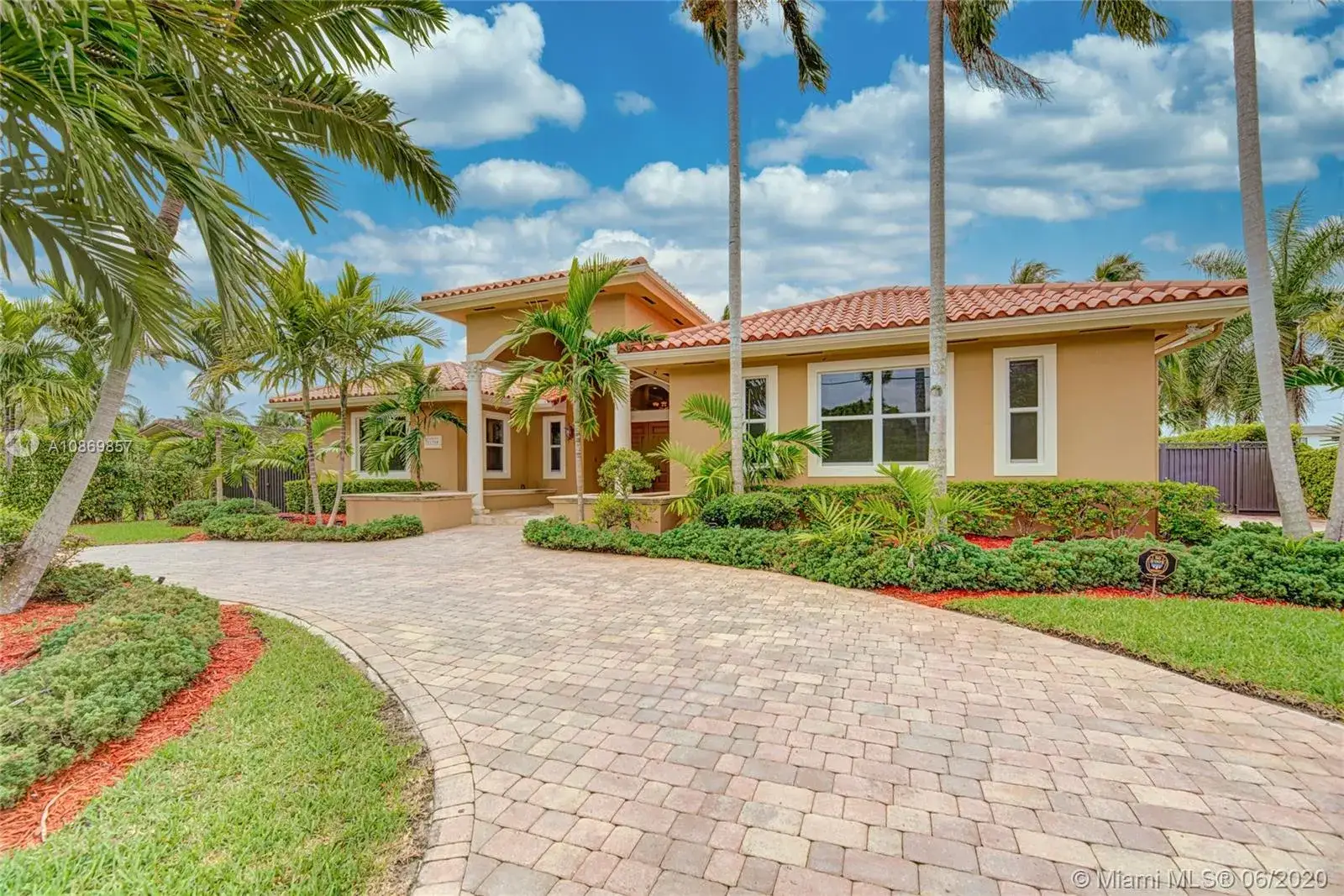 4 bedroom 3 bath Residential for sale at 11390 SW 30th St, Miami FL 33165