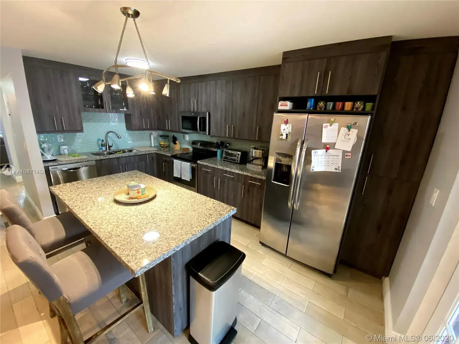2 bedroom 2 bath Residential for sale at 12226 SW 17th Ln # P, Miami FL 33175