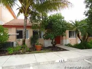 3 bedroom 2 bath Residential for sale at 629 NW 208th Way, Pembroke Pines FL 33029