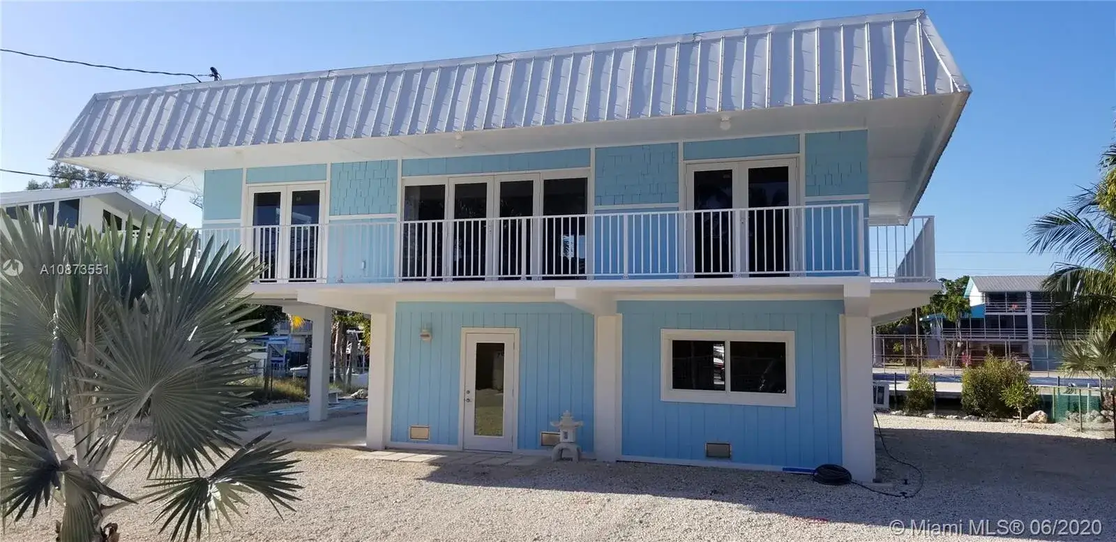 126 Columbus Dr, Islamorada FL 33036