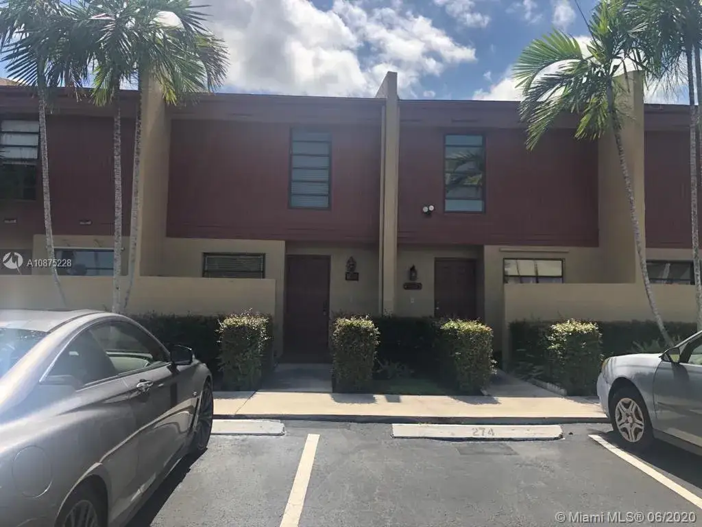 2 bedroom 2 bath Residential for sale at 1368 NW 97th Ter # 273, Pembroke Pines FL 33024