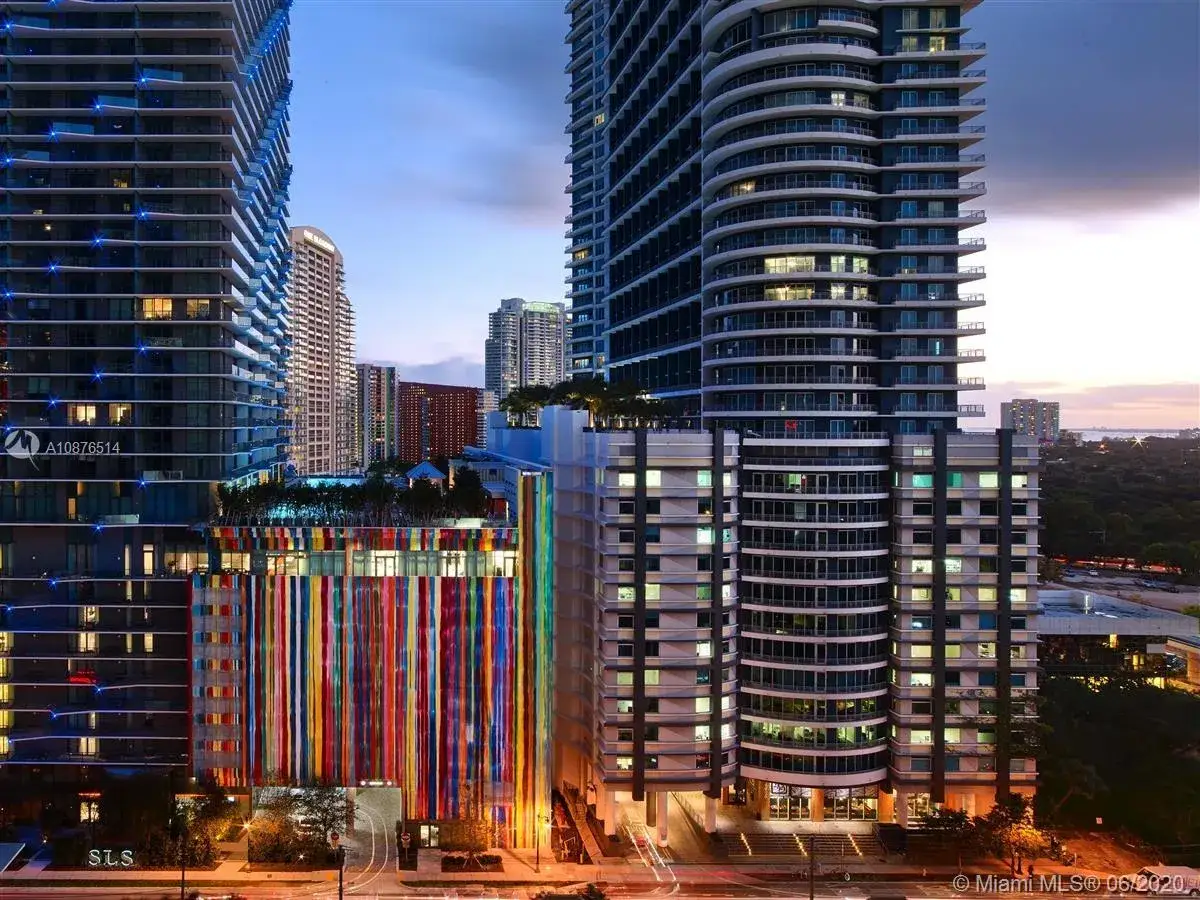 1 bedroom 1 bath Residential Lease for rent at 1300 S Miami Ave # 2904, Miami FL 33130