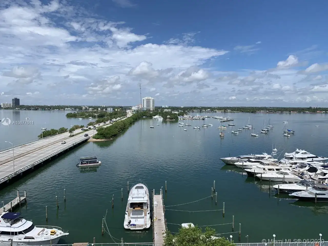 1 bedroom 1 bath Residential for sale at 7904 West Dr # 903, North Bay Village FL 33141