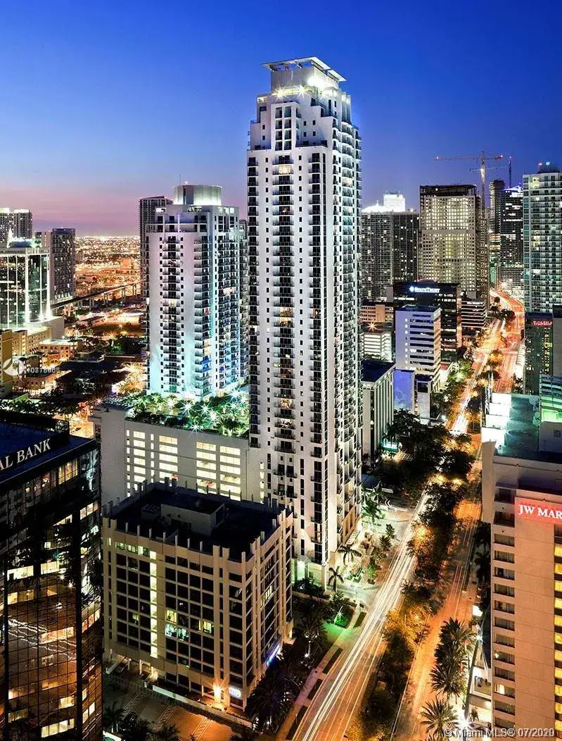 1 bath Residential for sale at 1060 Brickell Ave # 3509, Miami FL 33131