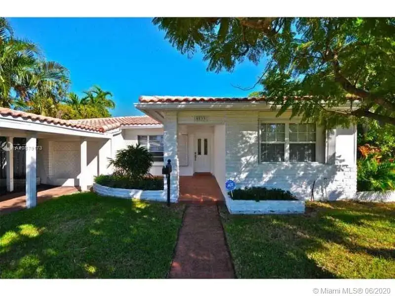 4 bedroom 4 bath Residential for sale at 8033 Noremac Ave, Miami Beach FL 33141
