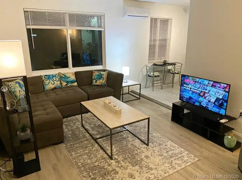 1 bedroom 1 bath Residential for sale at 7928 Harding Ave # 5, Miami Beach FL 33141