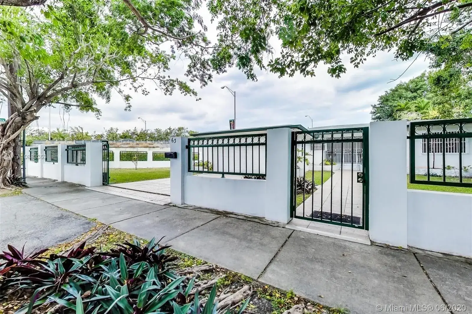 5 bedroom 4 bath Residential for sale at 63 SW 31st Rd, Miami FL 33129