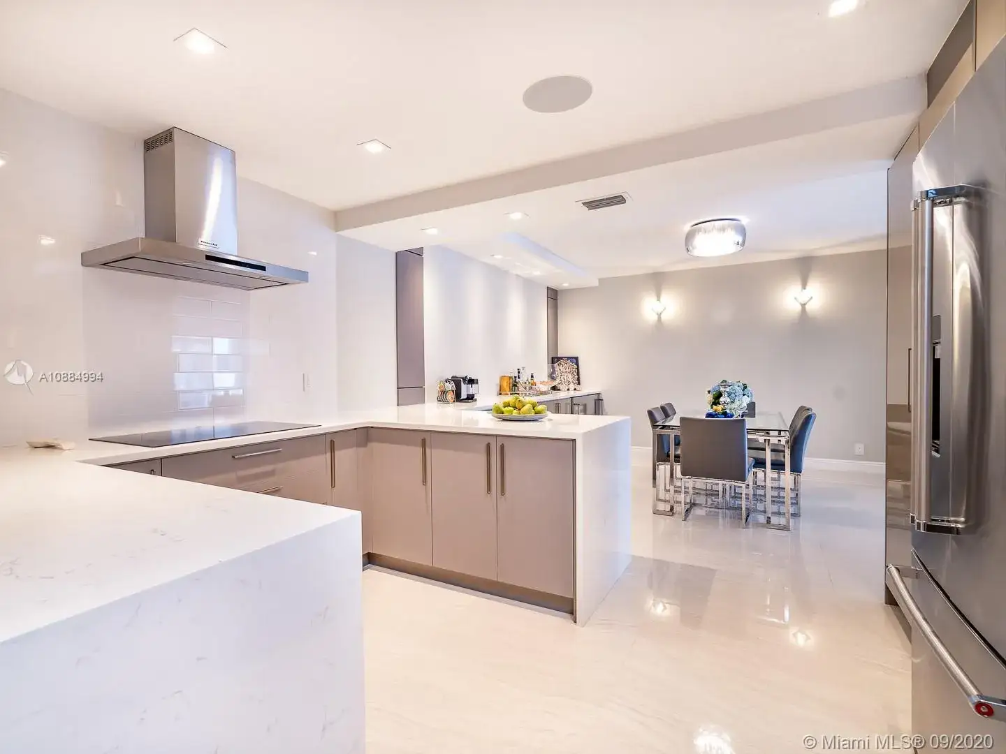 2 bedroom 3 bath Residential for sale at 10155 Collins Ave # 1106, Bal Harbour FL 33154