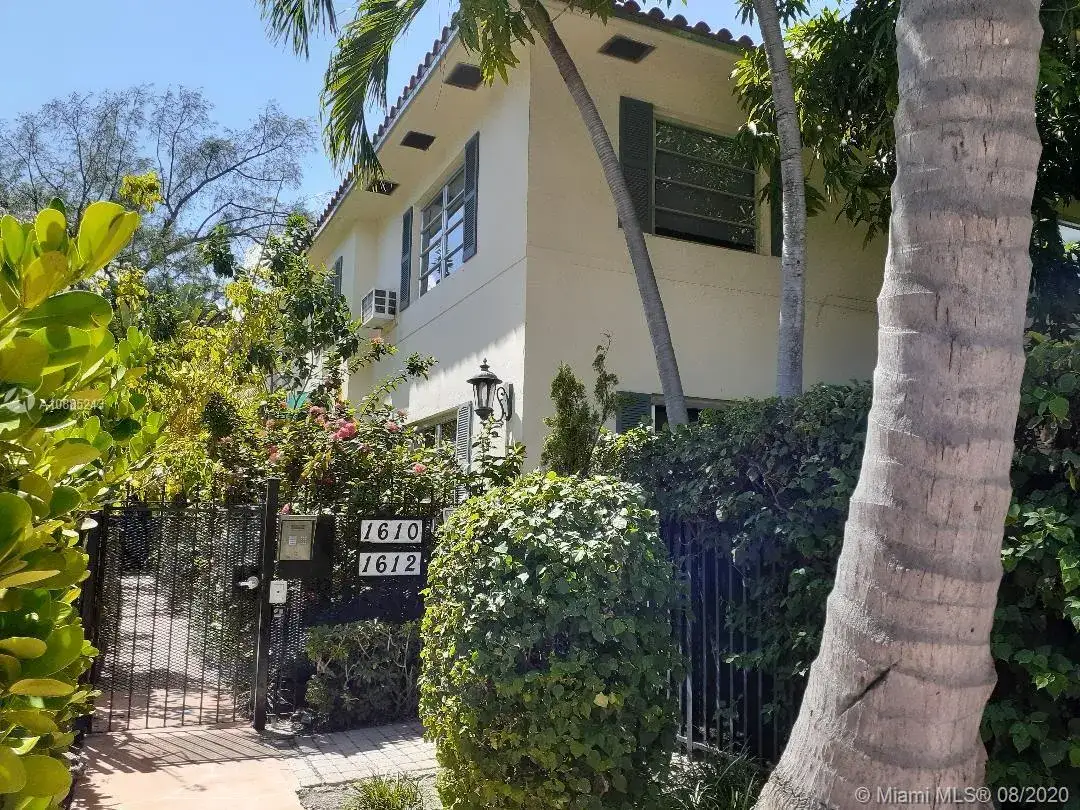1 bedroom 1 bath Residential for sale at 1610 Michigan Ave # 5, Miami Beach FL 33139