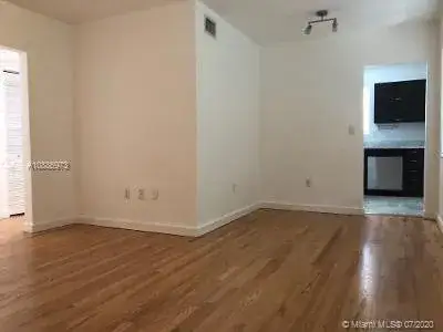1 bedroom 1 bath Residential Lease for rent at 531 NE 82nd Ter # 5, Miami FL 33138