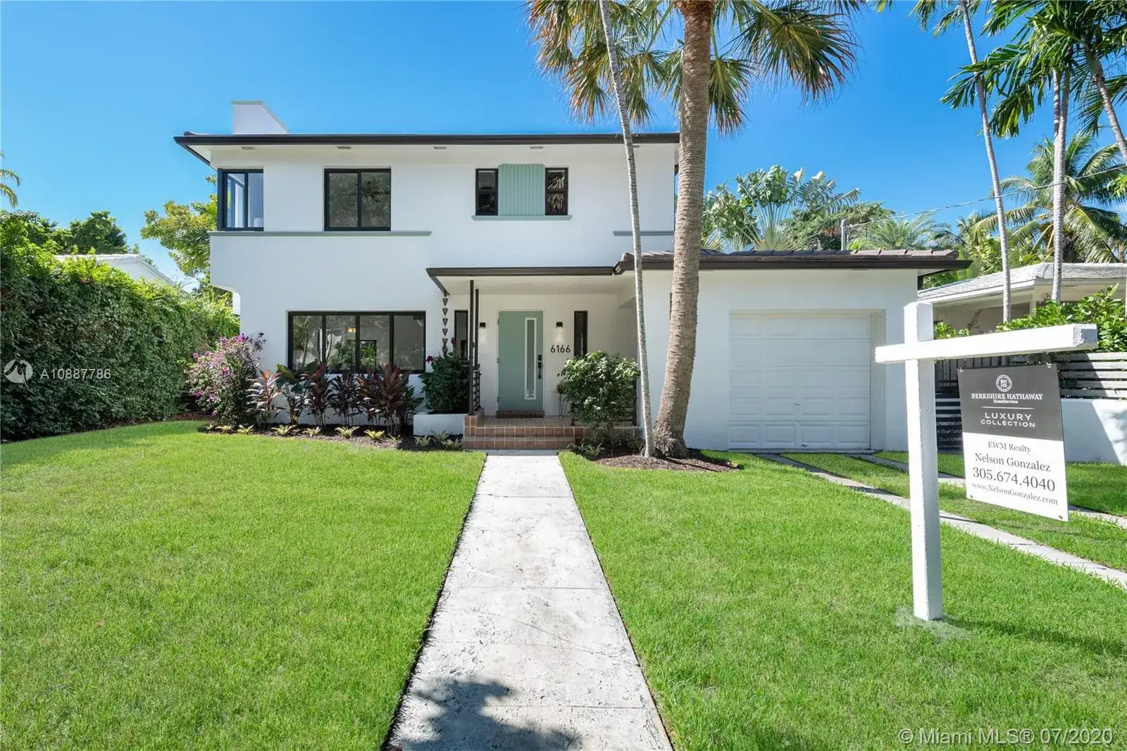 3 bedroom 3 bath Residential for sale at 6166 Pine Tree Dr, Miami Beach FL 33140