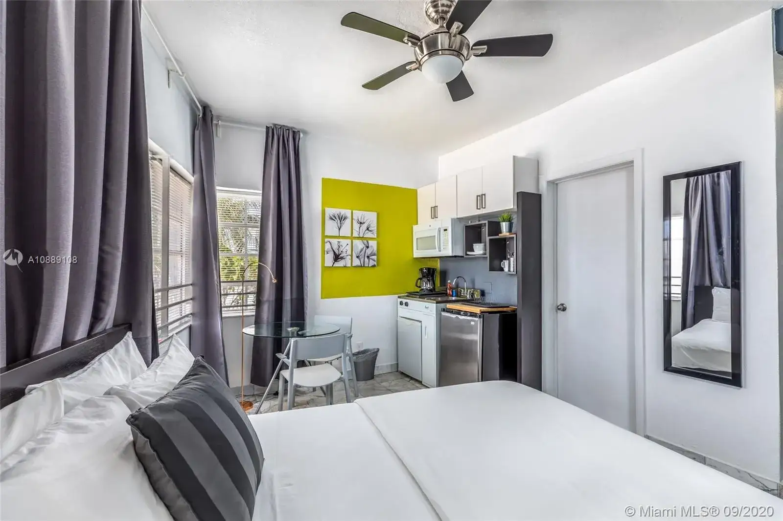 1 bath Residential for sale at 763 Pennsylvania Ave # 120, Miami Beach FL 33139