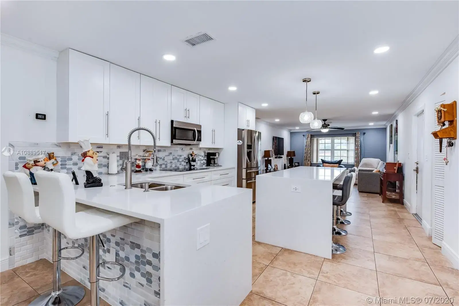 3 bedroom 2 bath Residential for sale at 8105 NW 27th St # 4, Coral Springs FL 33065