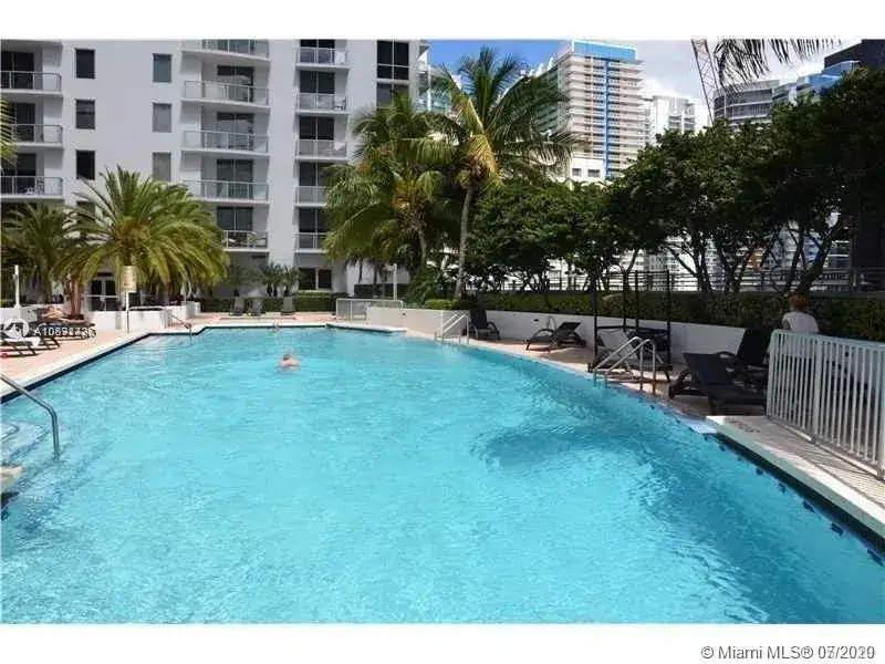 1 bedroom 1 bath Residential for sale at 1050 Brickell Ave # 2508, Miami FL 33131
