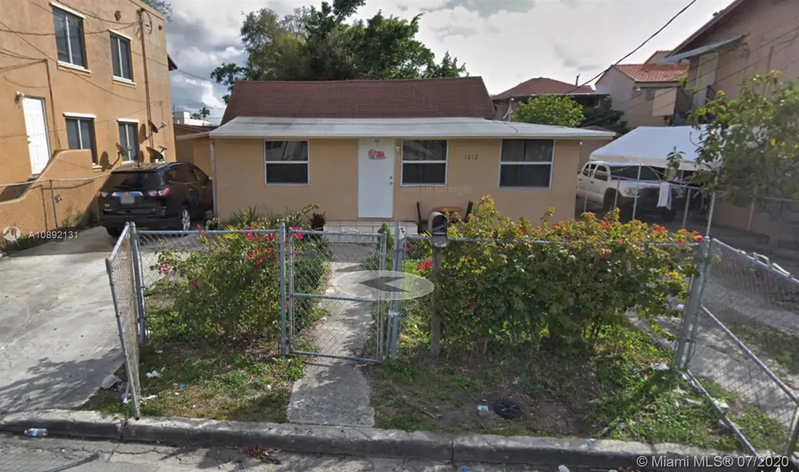 Residential Income for sale at 1872 NW 1st St, Miami FL 33125