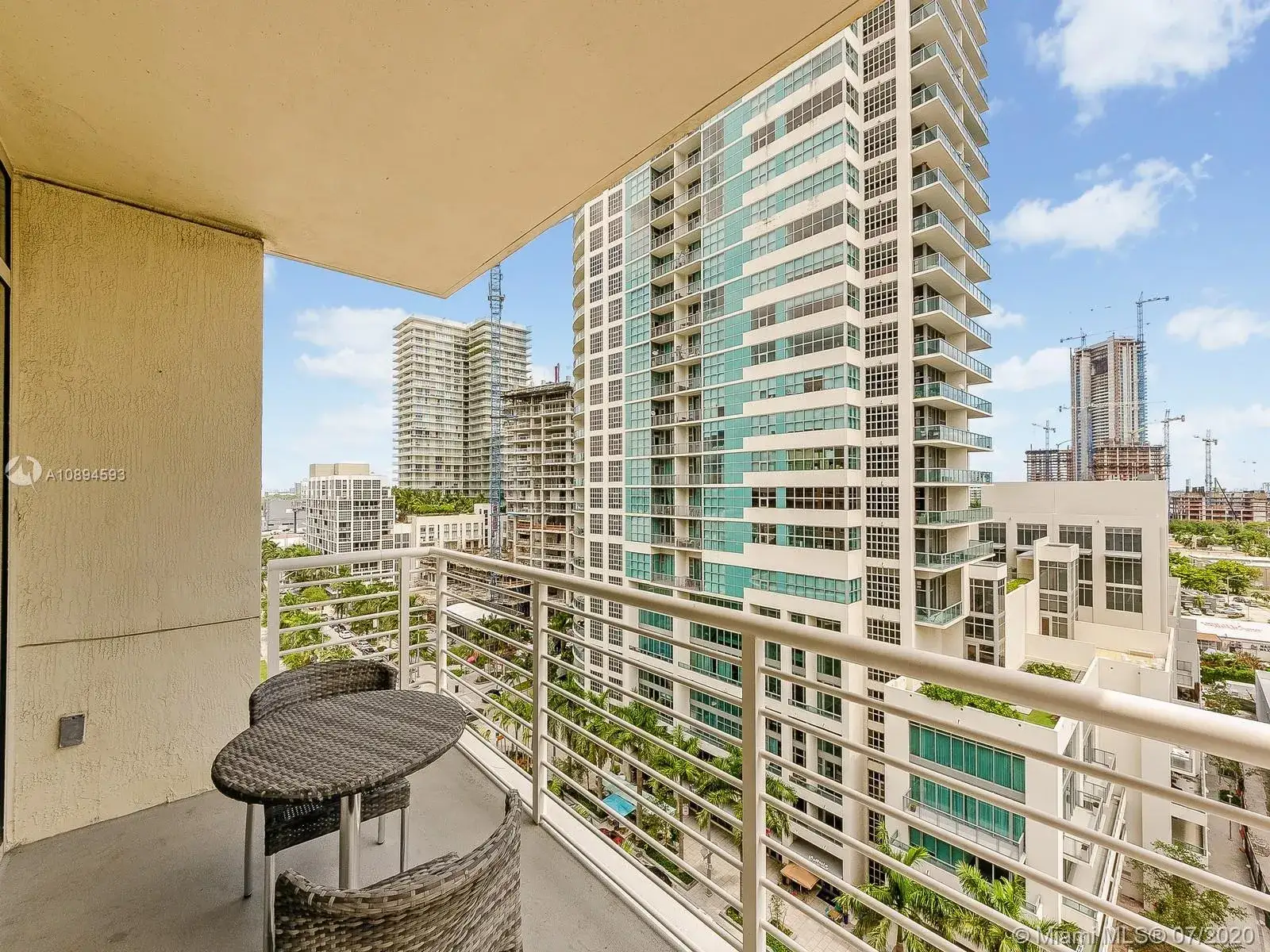 2 bedroom 2 bath Residential for sale at 3250 NE 1st Ave # 901, Miami FL 33137