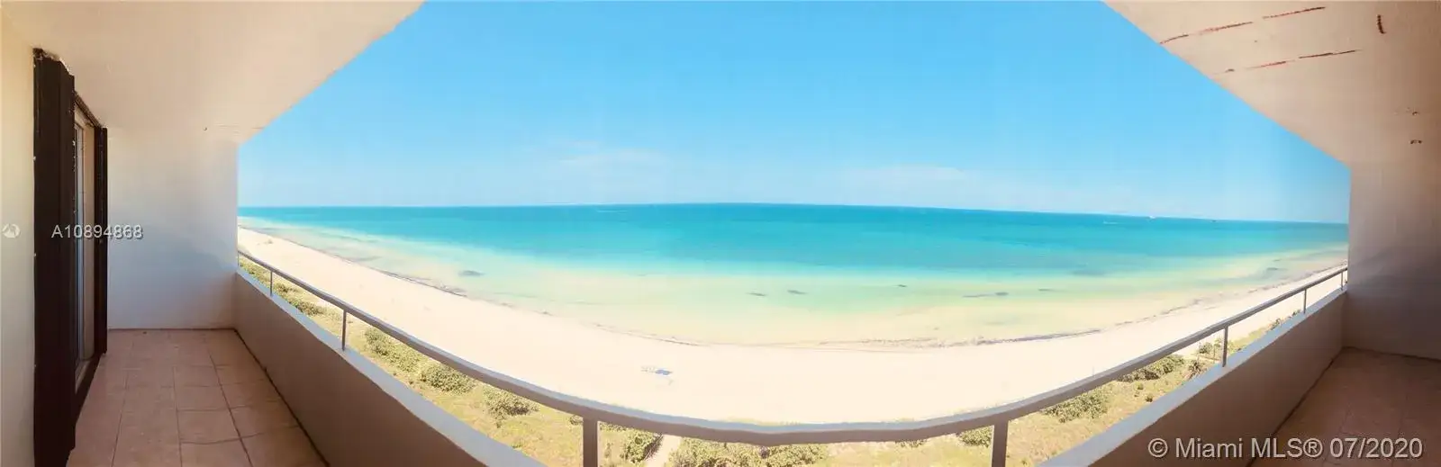 2 bedroom 2 bath Residential Lease for rent at 5555 Collins Ave # 16K, Miami Beach FL 33140