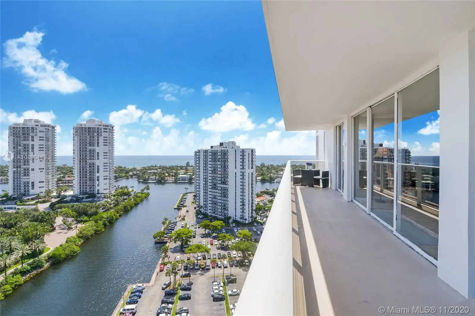 2 bedroom 2 bath Residential for sale at 3701 N Country Club Dr # 2201, Aventura FL 33180