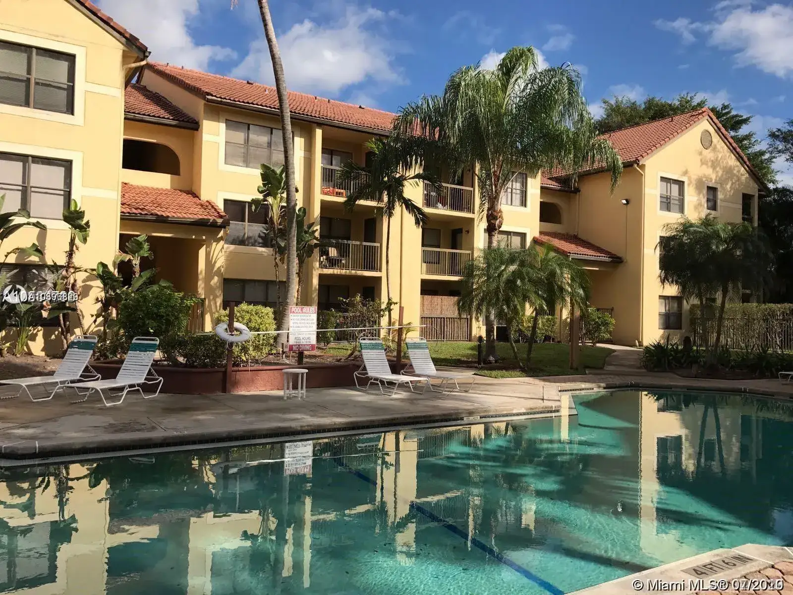 2 bedroom 2 bath Residential for sale at 4261 W Mcnab Rd # 14, Pompano Beach FL 33069