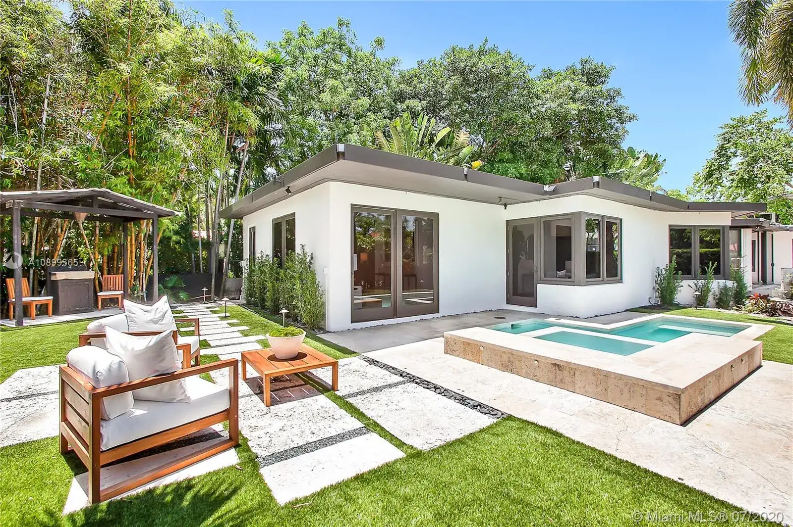 3 bedroom 3 bath Residential for sale at 200 E Rivo Alto Dr, Miami Beach FL 33139