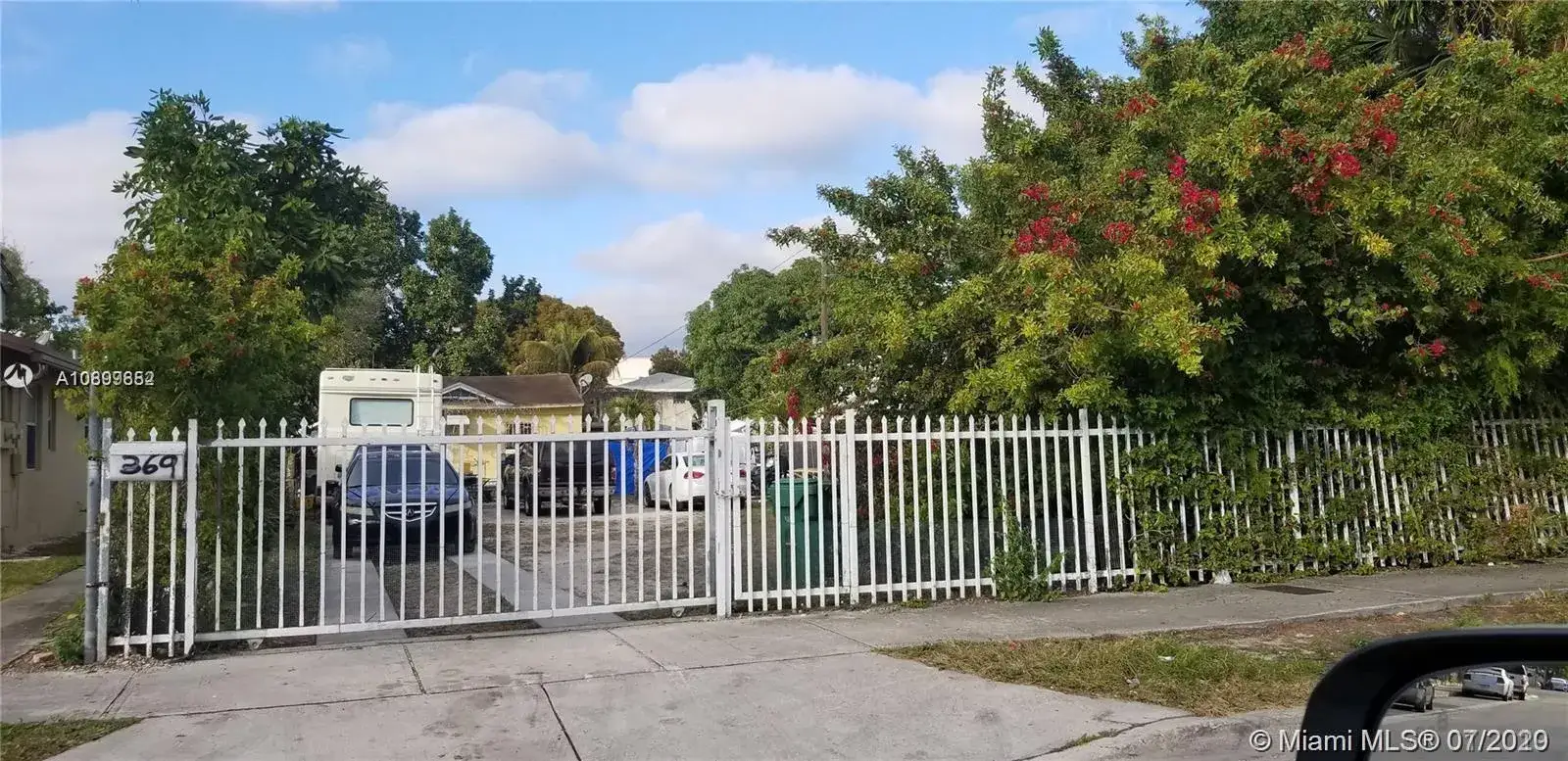 2 bedroom 1 bath Residential for sale at 369 NW 33rd St, Miami FL 33127