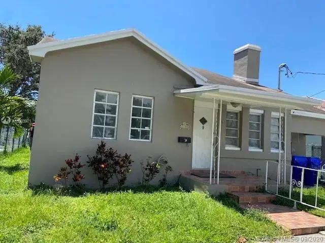 6 bedroom 3 bath Residential for sale at 2100 SW 25th St, Miami FL 33133