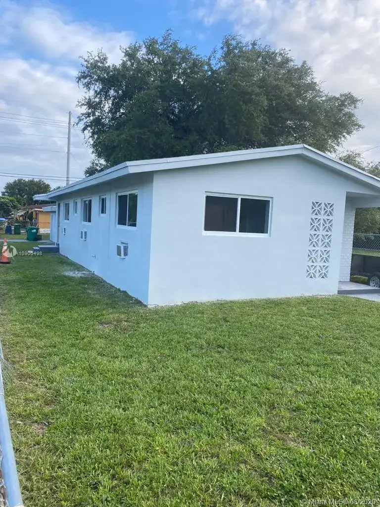 Residential Income for sale at 2406 NW 67th St, Miami FL 33147