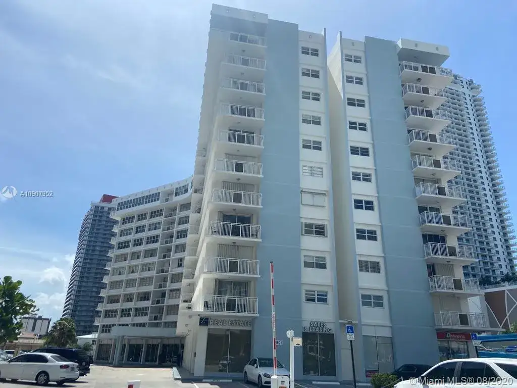 2 bedroom 2 bath Residential Lease for rent at 1801 S Ocean Dr # 243, Hallandale Beach FL 33009