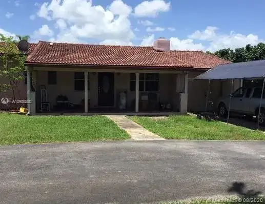 4 bedroom 4 bath Residential for sale at 26500 SW 157th Ave, Homestead FL 33031