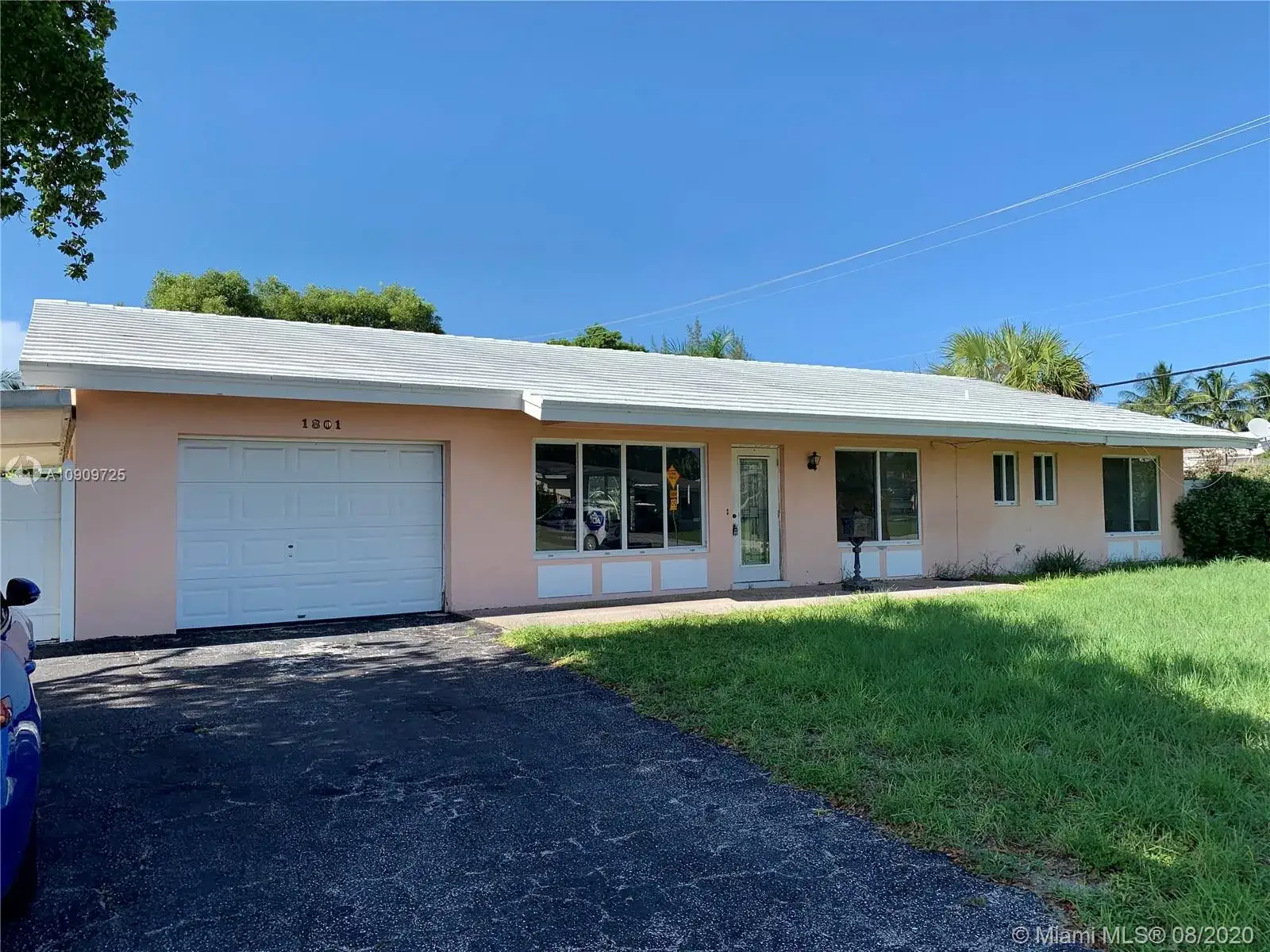 4 bedroom 3 bath Residential for sale at 1801 NE 54th St, Fort Lauderdale FL 33308