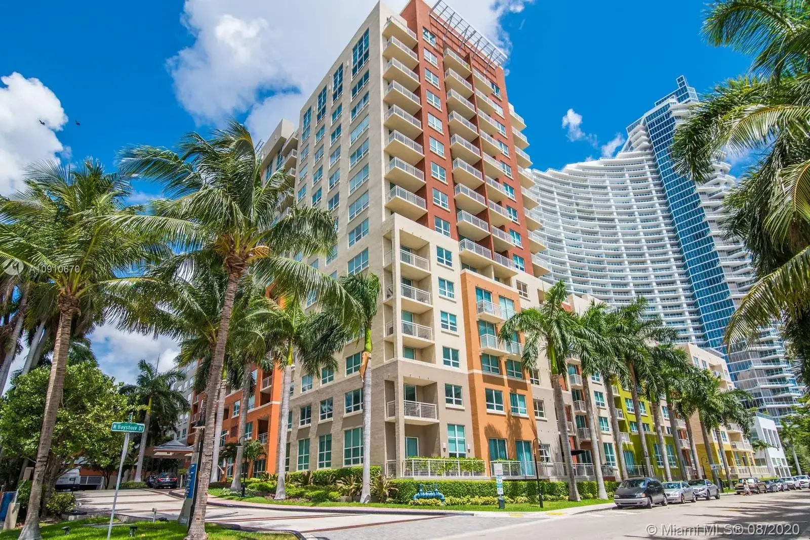 2 bedroom 1 bath Residential for sale at 2000 N Bayshore Dr # 401, Miami FL 33137