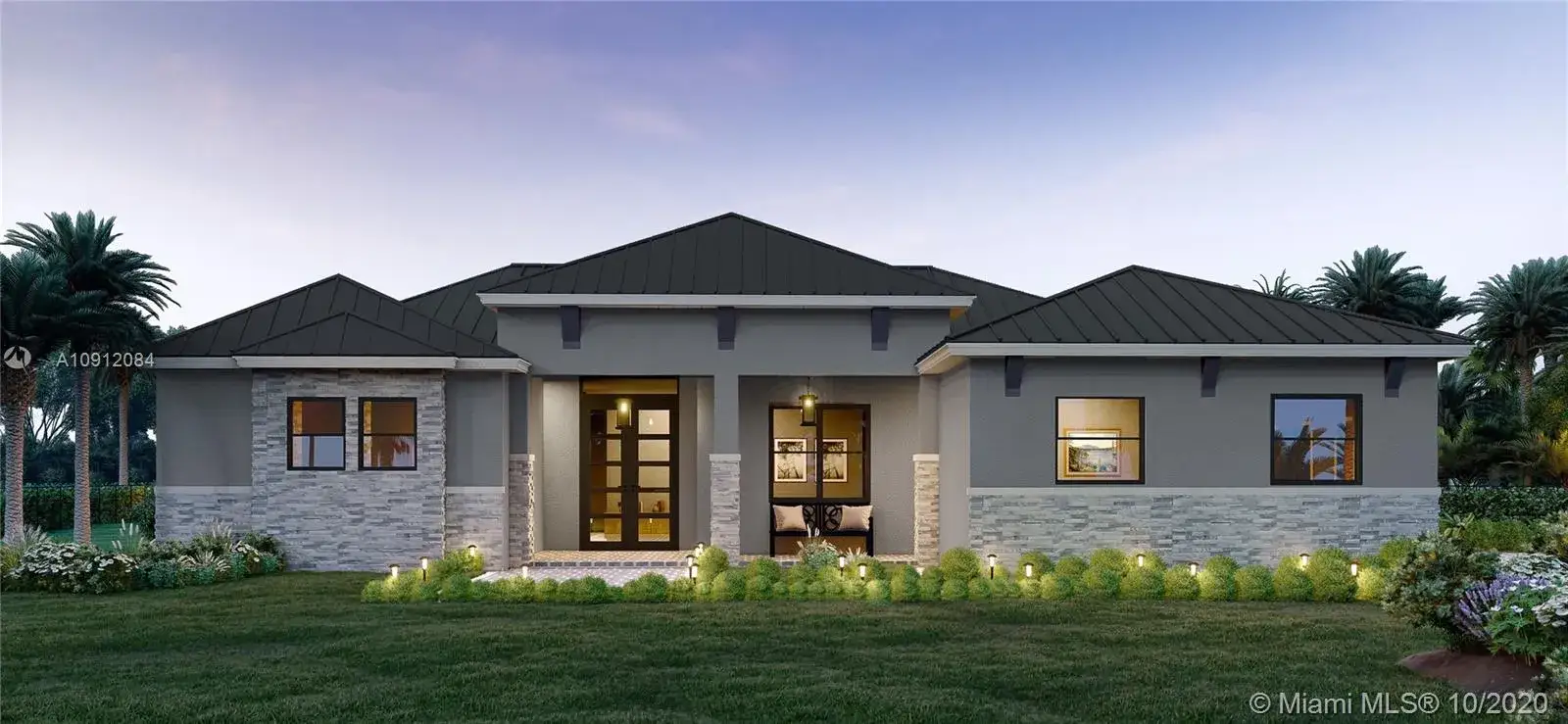 5 bedroom 4 bath Residential for sale at 29371 SW 173rd Ct, Homestead FL 33030