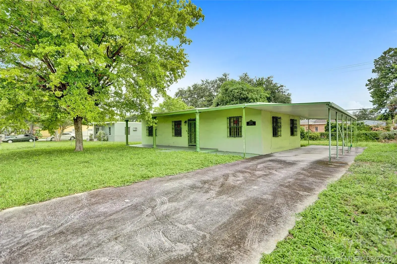 3 bedroom 1 bath Residential for sale at 2301 NW 166th St, Miami Gardens FL 33054