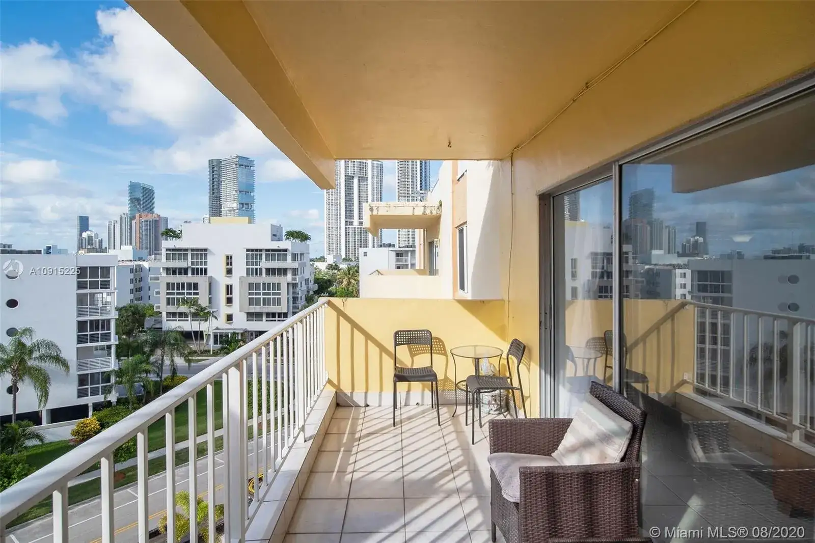 2 bedroom 2 bath Residential Lease for rent at 200 178th Dr # 701, Sunny Isles Beach FL 33160