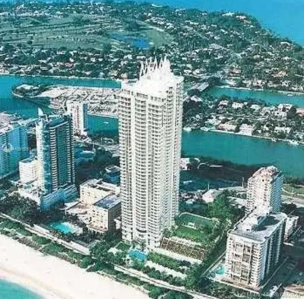 2 bedroom 2 bath Residential for sale at 6365 Collins Ave # 1508, Miami Beach FL 33141