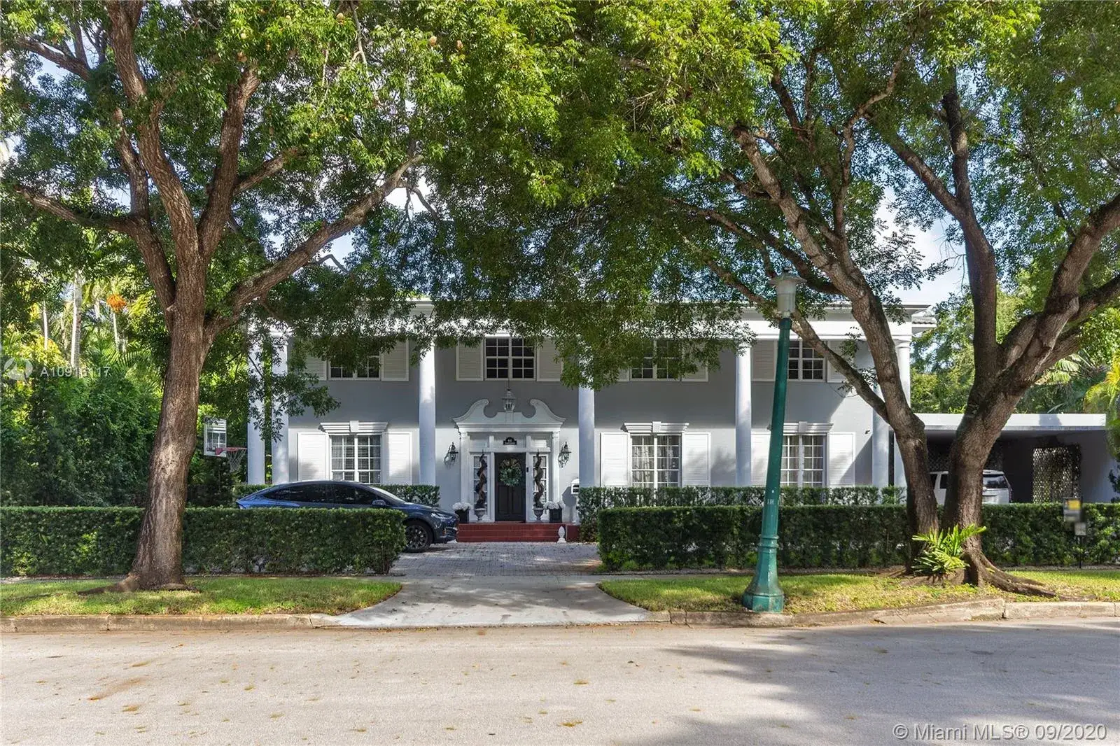 6 bedroom 5 bath Residential for sale at 441 Grand Concourse, Miami Shores FL 33138