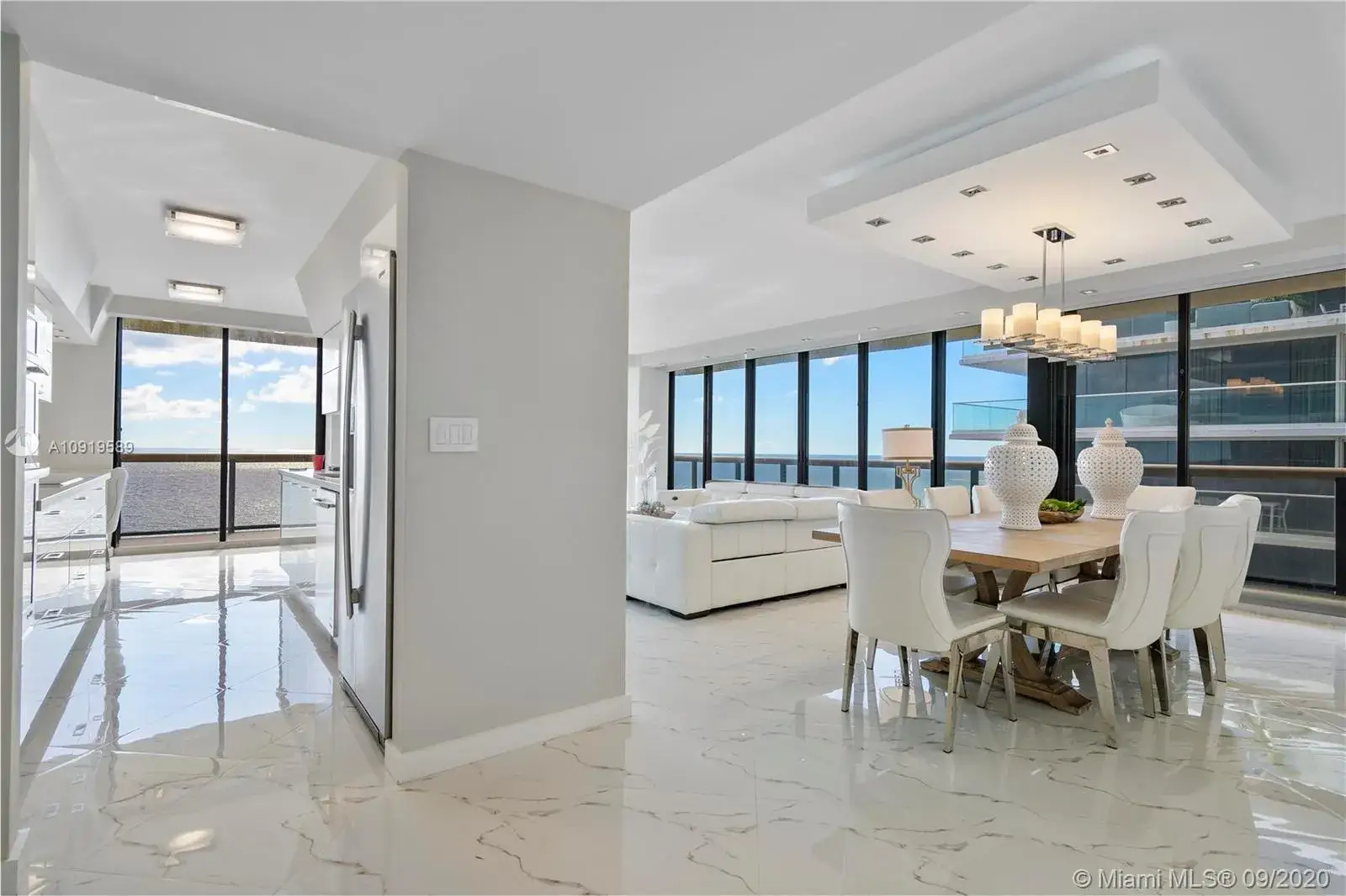 2 bedroom 2 bath Residential for sale at 9455 Collins Ave # 10, Surfside FL 33154