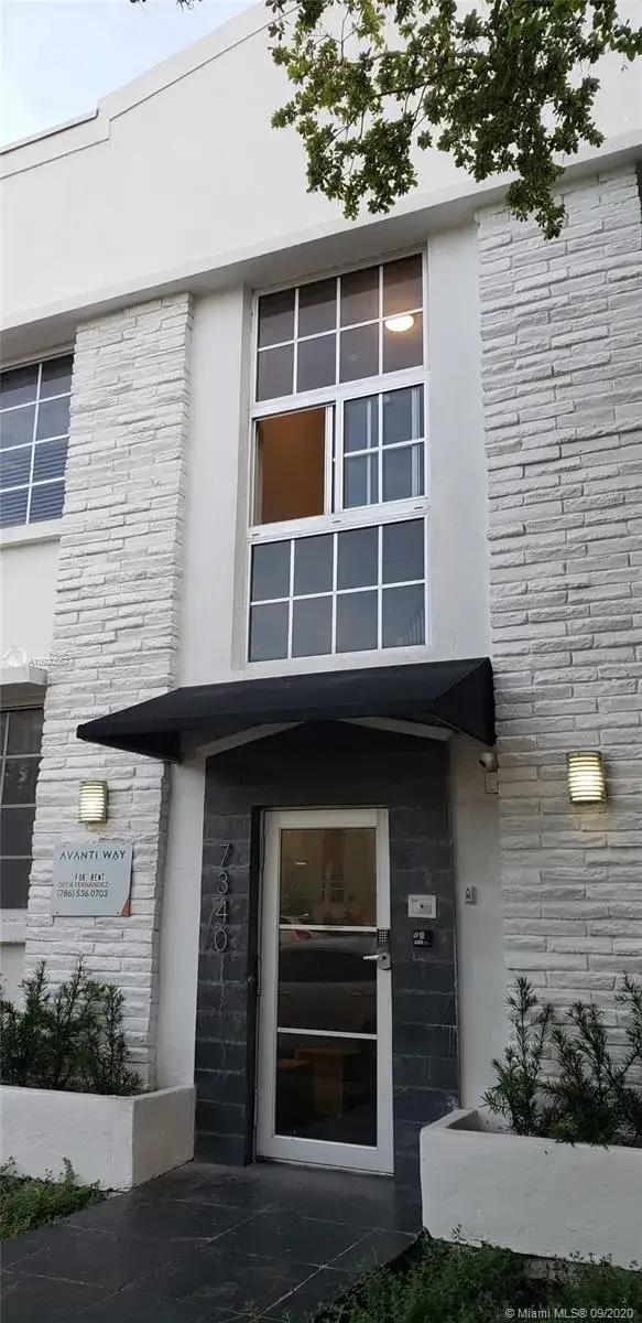 1 bedroom 1 bath Residential Lease for rent at 7340 Harding Ave # 8, Miami Beach FL 33141