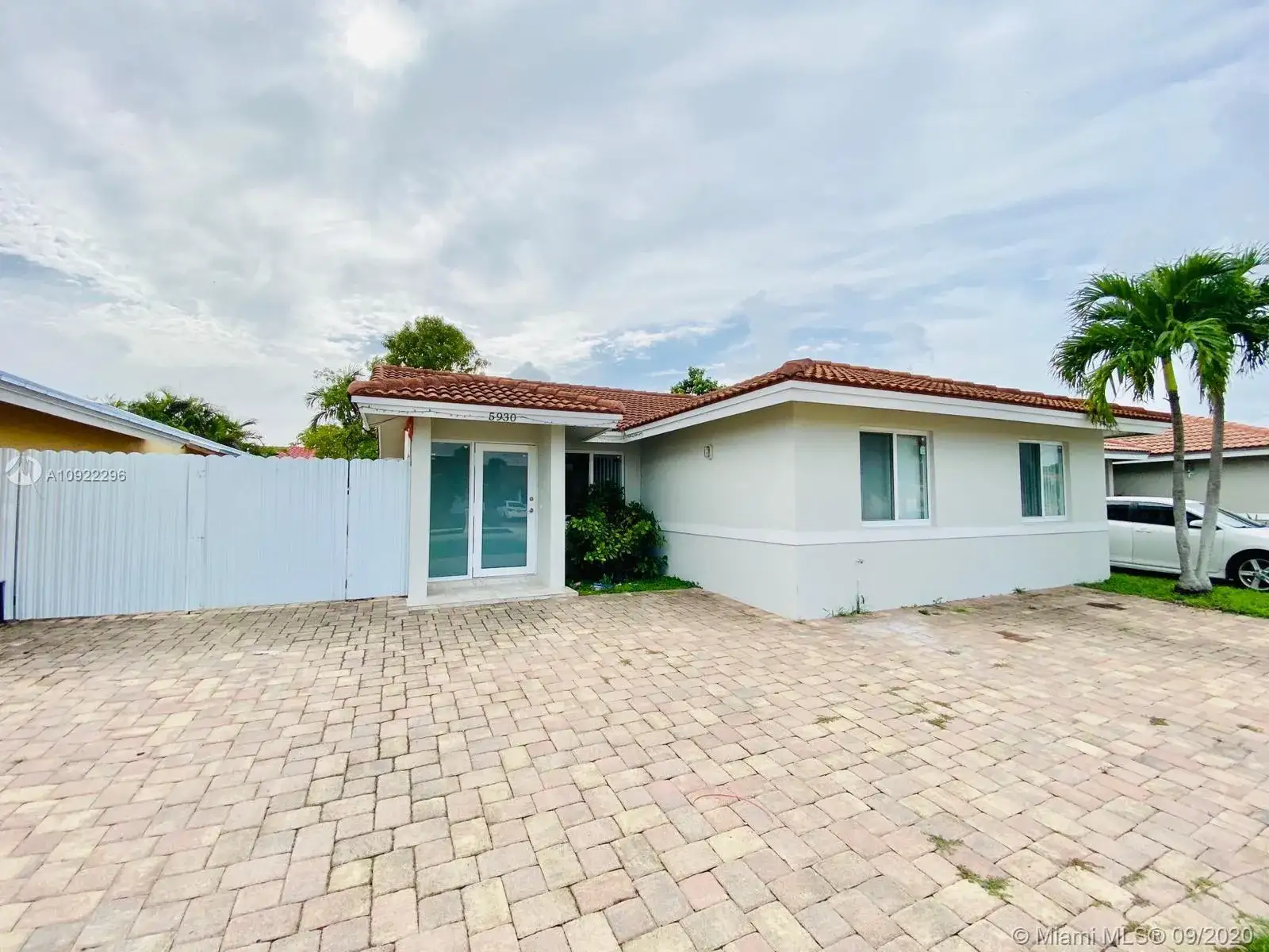 4 bedroom 3 bath Residential for sale at 5930 SW 147th Ct, Miami FL 33193