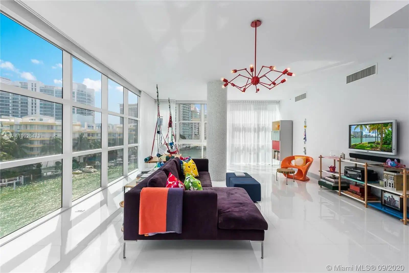 4 bedroom 4 bath Residential for sale at 6103 Aqua Ave # 504, Miami Beach FL 33141