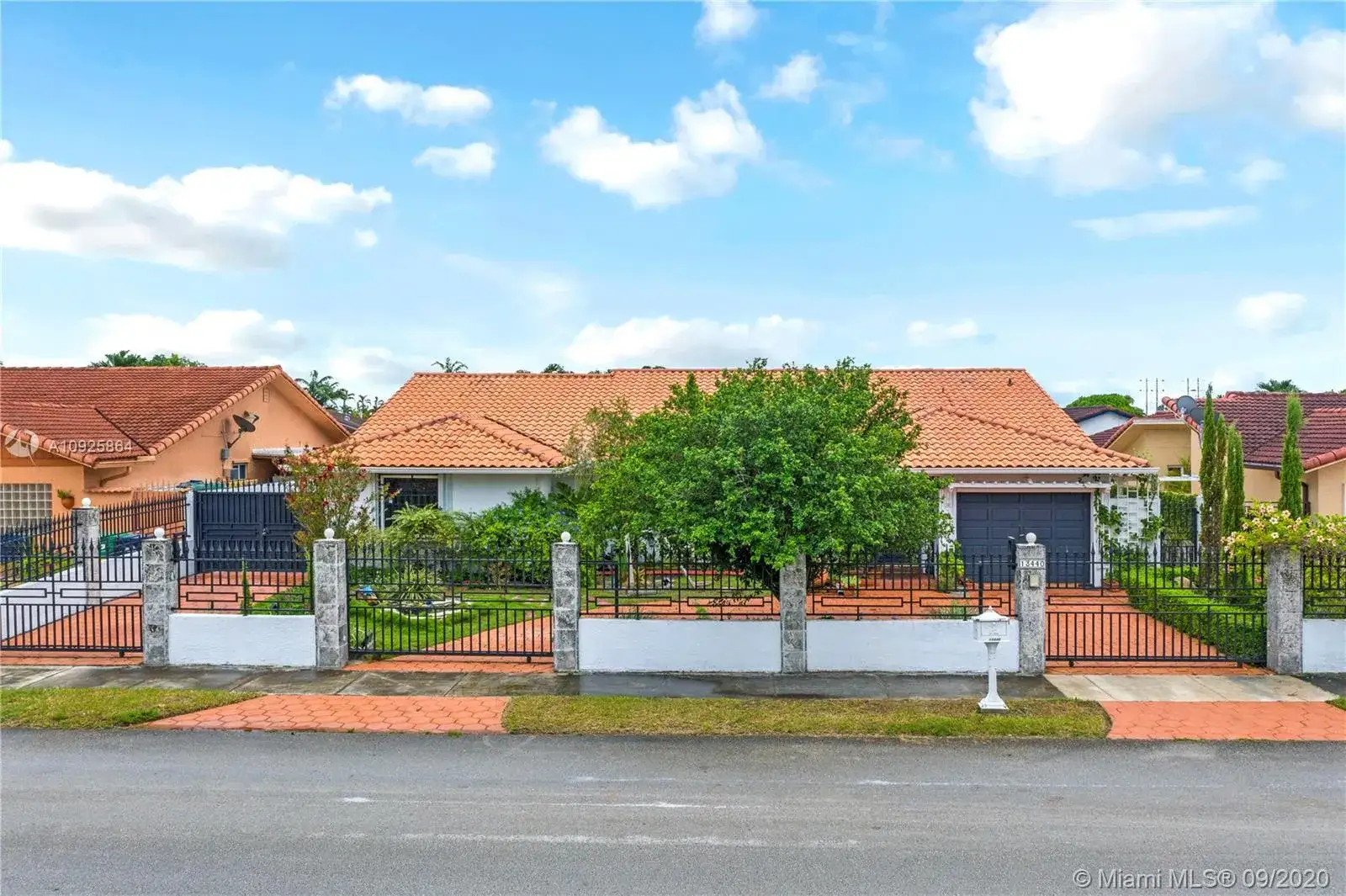 5 bedroom 2 bath Residential for sale at 13440 SW 38th St, Miami FL 33175