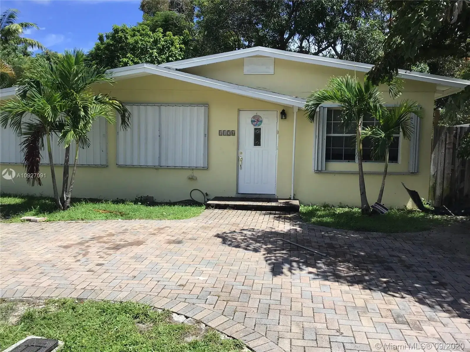3 bedroom 1 bath Residential for sale at 1136 NW 7th Ter, Fort Lauderdale FL 33311