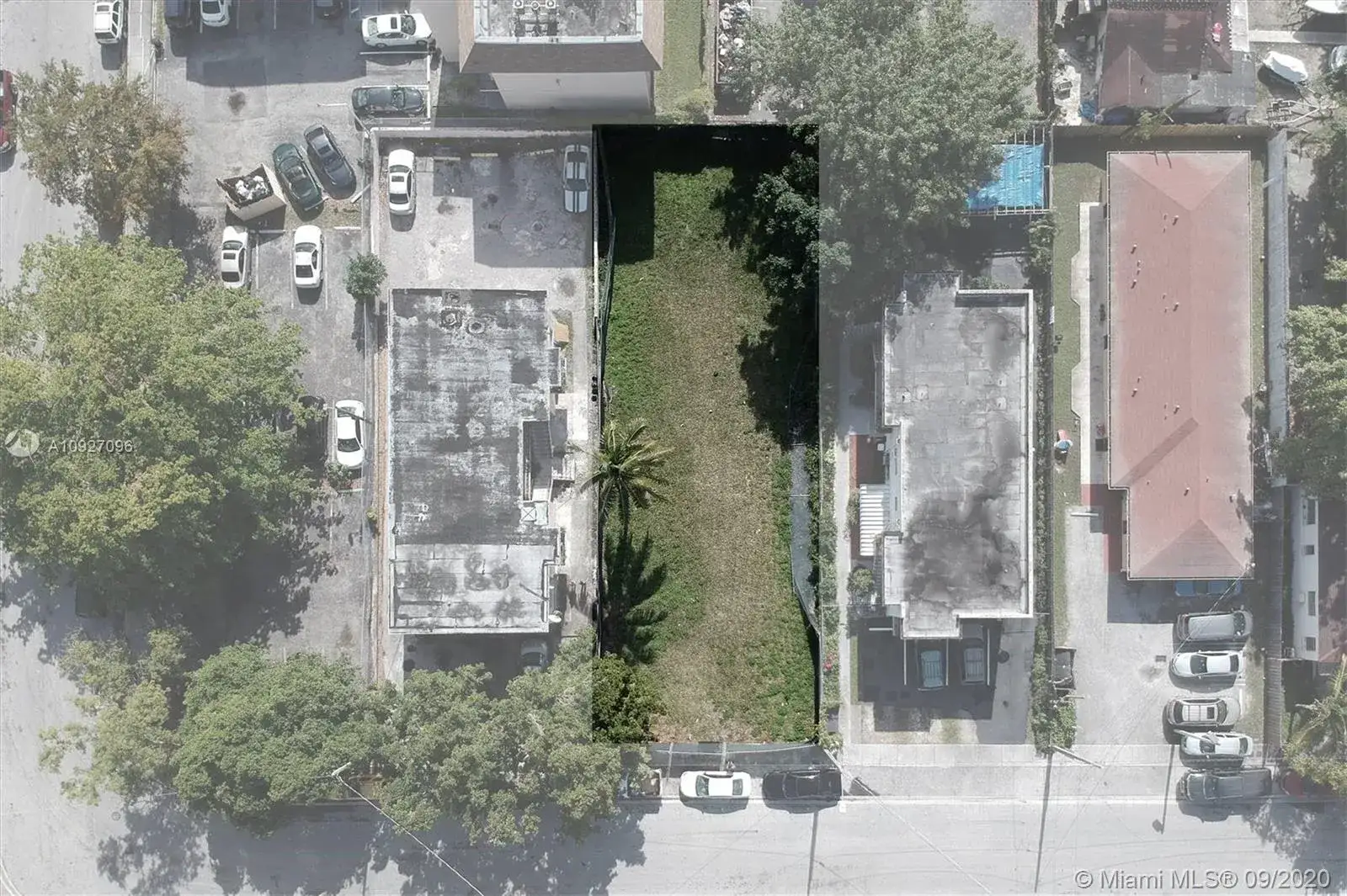 Commercial Land for sale at 1872 NW 24th St, Miami FL 33142