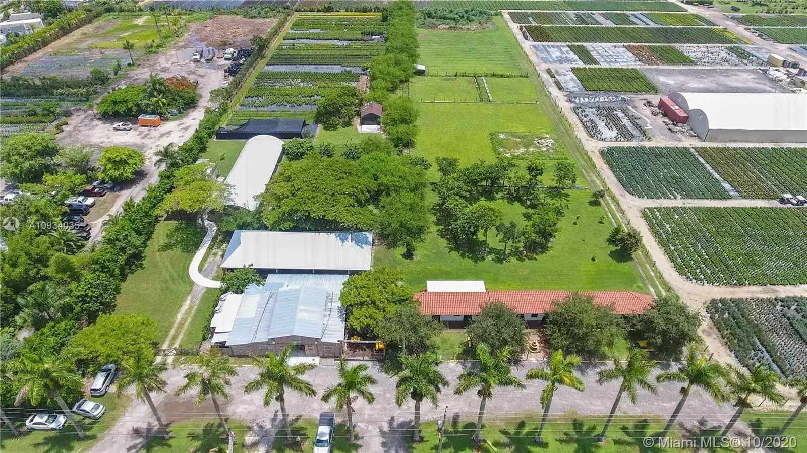 Commercial Land for sale at 17480 SW 232nd St, Miami FL 33170
