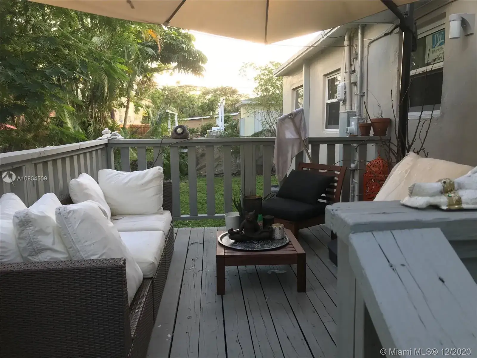 3 bedroom 1 bath Residential Lease for rent at 825 N 26th Ave, Hollywood FL 33020