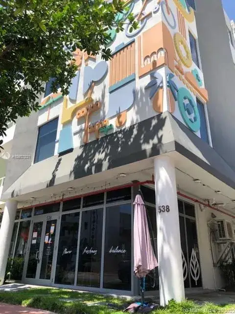 Commercial Sale for sale at 538 Meridian Ave, Miami Beach FL 33139