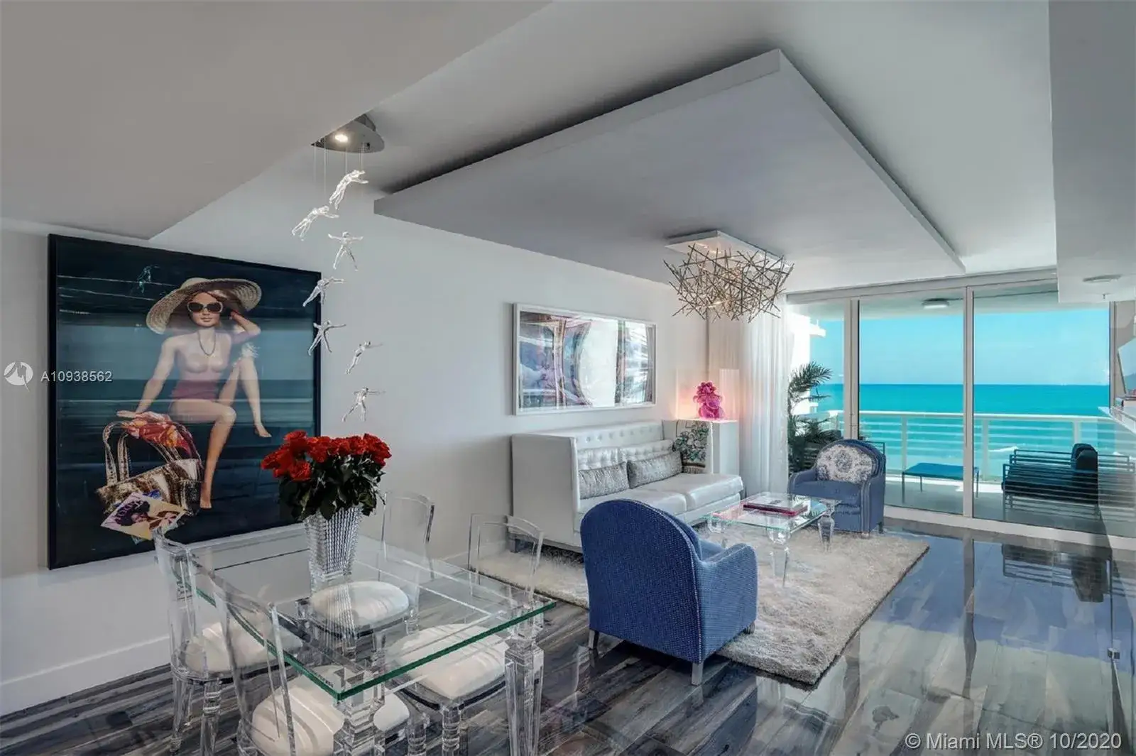 2 bedroom 2 bath Residential for sale at 3801 Collins Ave # 1104, Miami Beach FL 33140