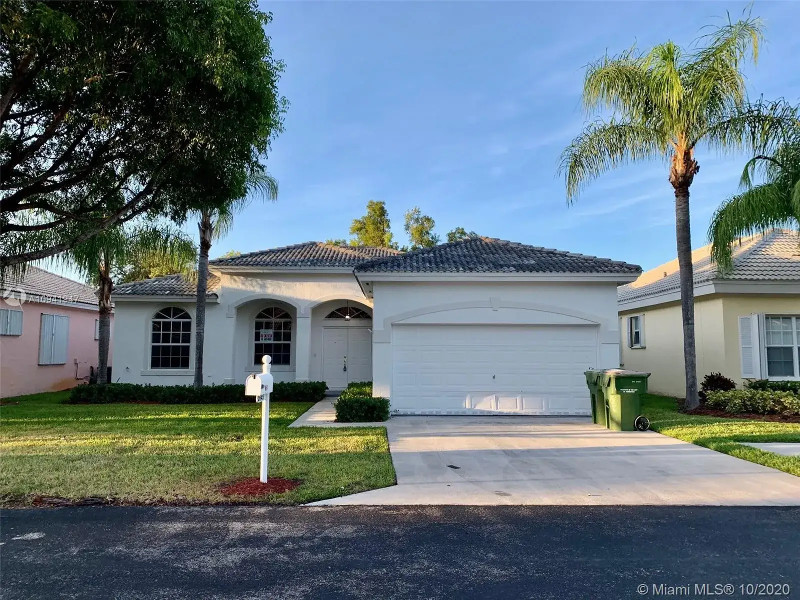 3 bedroom 2 bath Residential Lease for rent at 2645 SE 5th Ct # 2534, Homestead FL 33033